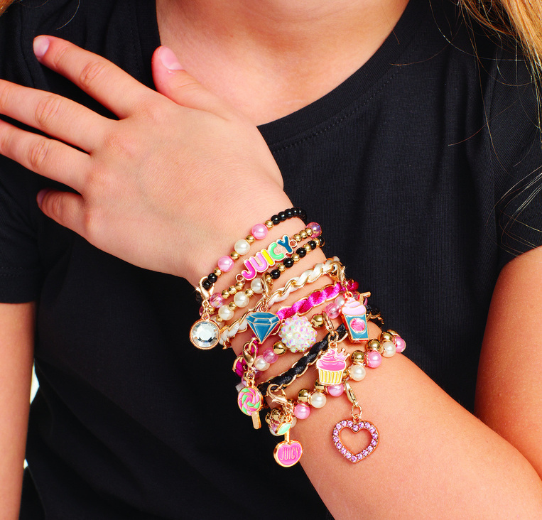 Make It Real Juicy Couture Pink & Precious - FK4432