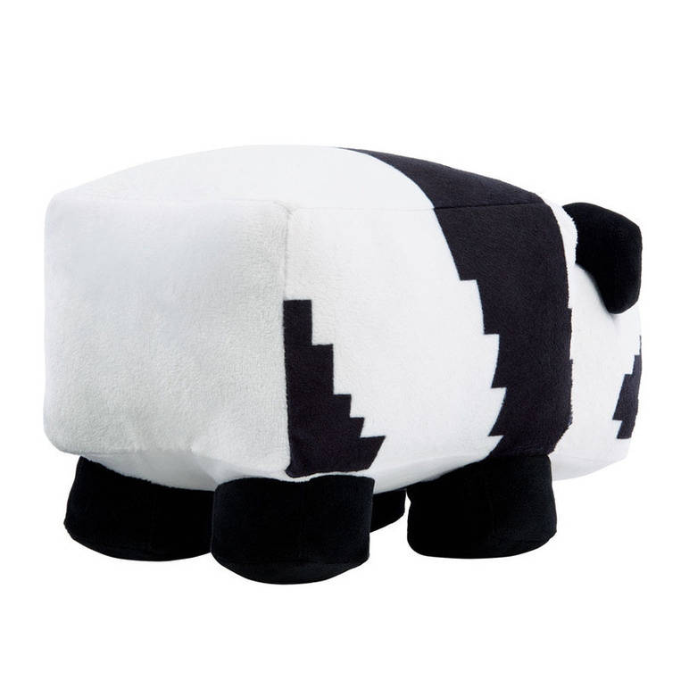 Minecraft Λούτρινο Panda 12 cm - HLN10