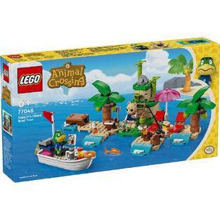 LEGO Animal Crossing Kapp'n's Island Boat Tour - 77048