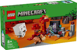 Lego Minecraft The Nether Portal Ambush - 21255