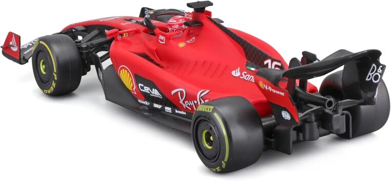  Maisto Tech RC F1 1:24 Ferrari SF-23 (2023) - Leclerc #16 - 49/82357