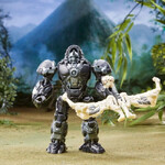 Transformers Rise of the Beasts Weaponizer Optimus Primal Arrowstripe - F4611/F3897