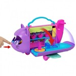Polly Pocket Kitty Airways Playset - HWP19
