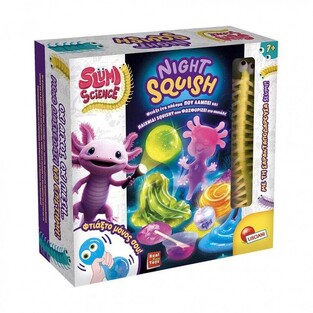 Lisciani Slumi Science Night Squish - GR110353