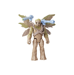 Guardians Of The Galaxy Titan Hero Deluxe Groot Φιγούρα - F6873