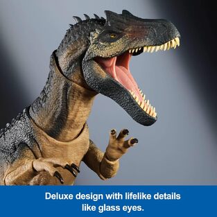 Jurassic World Hammond Collection Allosaurus Dinosaur Action Figure - JCG13