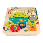 Fisher-Price Wooden Activity Station - JDM53