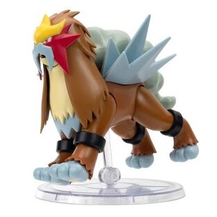 Pokemon: Select - Entei Φιγούρα Δράσης 15cm - PKW3201