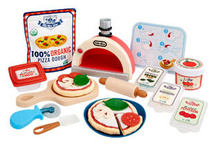 Little Tikes: Creative Chefs - Pizza Kit - 488771INT