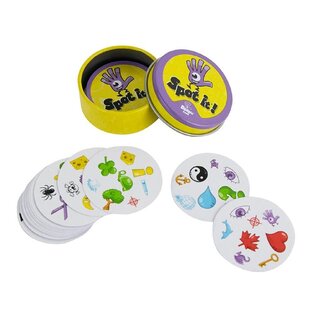 World’s Smallest - Dobble - WS-5197