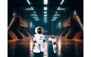 Revell Control RC Robot Smart-R - REVE24704