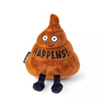 Punchkins Λούτρινο Τουρτίτσα "Sh*t Happens!" - GC99069