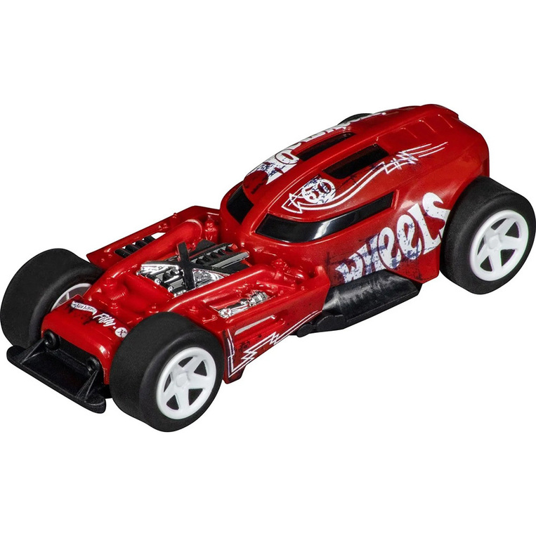 Carrera Go!!! Slot Racing Track Hot Wheels Battery Operated 1:43 - 20063517