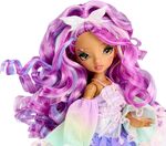 Mirror Mi Luna Skye Fashion Doll with Accessories - 253495EUC