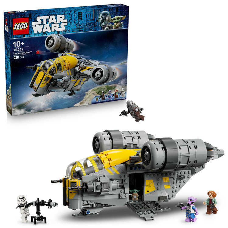 LEGO Star Wars The Razor Crest - 75447
