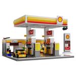 CaDa Shell Gas Station With Shop And Carwash - 402857