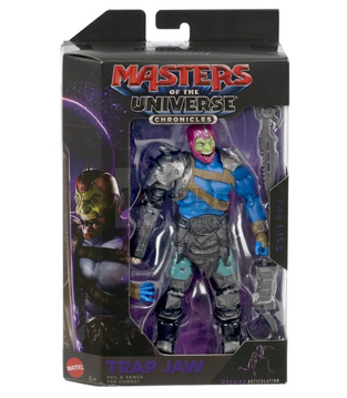Masters Of The Universe 2026 Movie Chronicles Figure Trap-Jaw 18 Cm - JKJ27