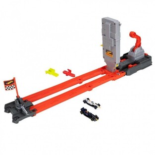 Hot Wheels: Racing - Formula1  Track Set - JNN35