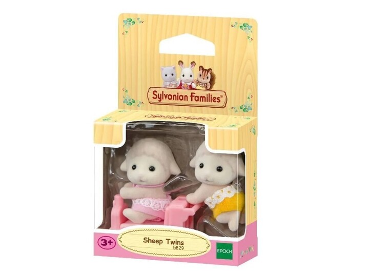 Sylvanian Families Sheep Twins - SF5829