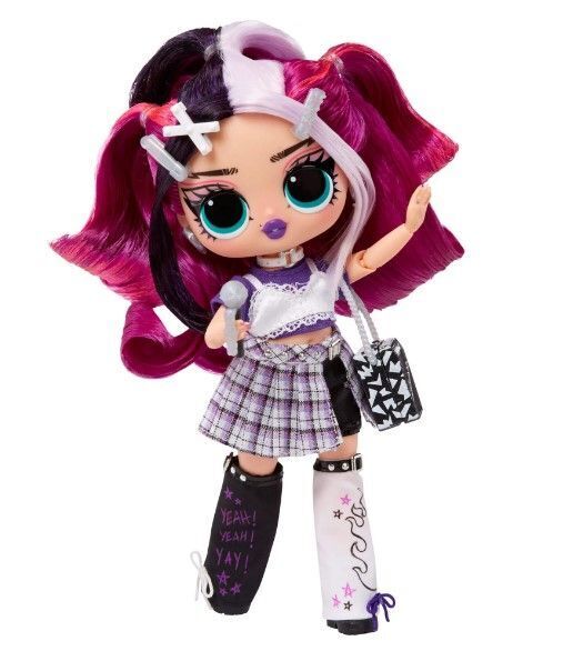 L.O.L. Surprise! Tweens Series 4 Doll - Jenny Rox - 588719EUC