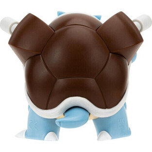 Pokemon Φιγούρα Μάχης 11εκ. Blastoise - PKW3035