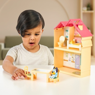 Bluey & Family Mini Bluey Home - BLY17614