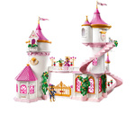 Playmobil Princess Magic Παραμυθένιο Παλάτι Με Βασιλιά Και Βασίλισσα - 71845