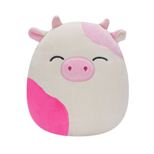 Squishmallows Λούτρινο 40 εκ. Caedyn Cow - SQCR05470
