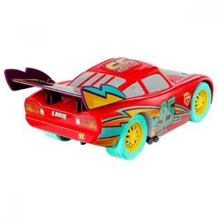 Cars McQueen με φώτα και ήχους - JMT55