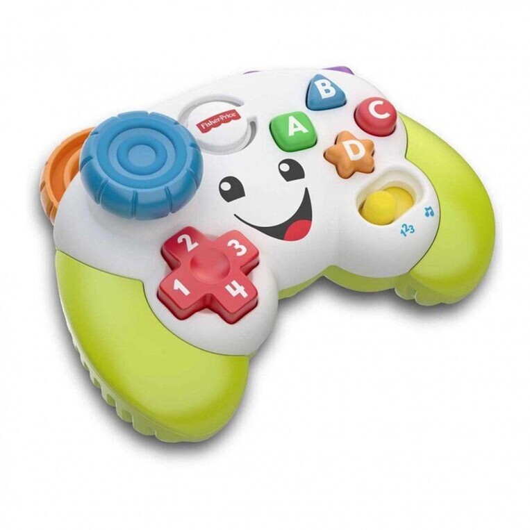 Fisher-Price Παίζω & Μαθαίνω Εκπαιδευτικό Χειριστήριο - HXB65