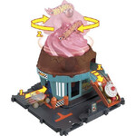 Hot Wheels Πίστα City Ice Cream Shop - HTN77