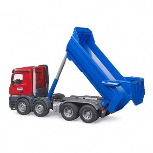 Bruder Φορτηγό Mercedes Arocs Mε Ανατρεπόμενη Καρότσα - BR003621