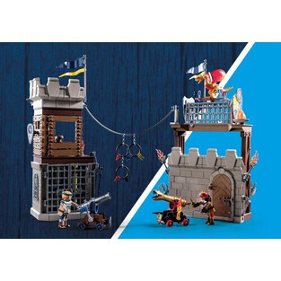 Playmobil Novelmore Τουρνουά Ιπποτών - 71298