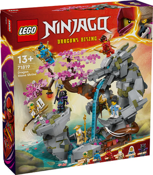 LEGO Ninjago Dragon Stone Shrine - 71819