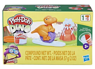 Play-Doh Raptor Roller - F5289/F3602