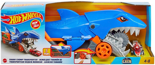 Hot Wheels Νταλίκα Καρχαρίας - GVG36