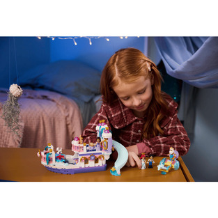LEGO Disney Ariel's Royal Wedding Boat - 43299