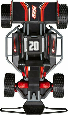 Nikko Race Buggies Night Panther Τηλεκατευθυνόμενο Αυτοκίνητο Buggy -34/10042