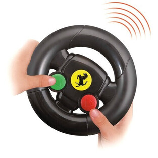 Burago Junior Τηλεκατευθυνόμενο My First Ferrari - 16/91003