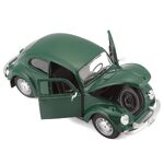  Maisto 1:24 SE Volkswagen Beetle - Green - 48/31926