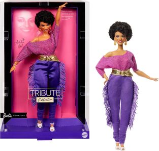 Barbie Signature Doll Debbie Allen Tribute Collection - JBJ24