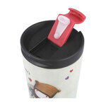 Santoro Κούπα-Ποτήρι θερμός Young Adult 425ml - SA00292