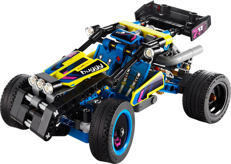 Off-road Race Buggy 