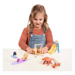 Bluey & Friends Deluxe Park Playset - BLY17136