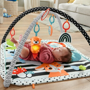 Fisher Price Μουσικό Γυμναστήριο 3 Σε 1 -  HBP41