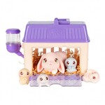 Little Live Pets Mama Surprise Minis Μικρό Ζωάκι Mε Μωρά - 2 Σχέδια - LP304000
