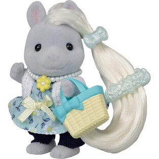 Sylvanian Families Pony Friends Set - Σετ Φιλενάδων Πόνυ - SF5650