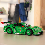 LEGO Technic Porsche 911 Gt3 R Rexy Ao Racing Car - 42224