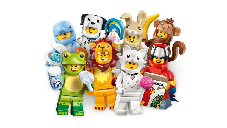 Lego Minifigures Animals Series - 71051