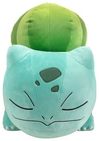 Pokemon - Sleeping Bulbasaur Φιγούρα Λούτρινο 45cm - PKW0221
